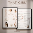 2025 THAT GIRL Digital Planner