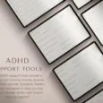 ADHD Digital Planner 2025